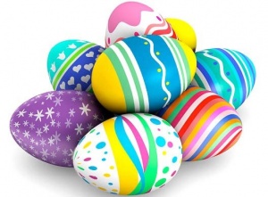 easter-eggs