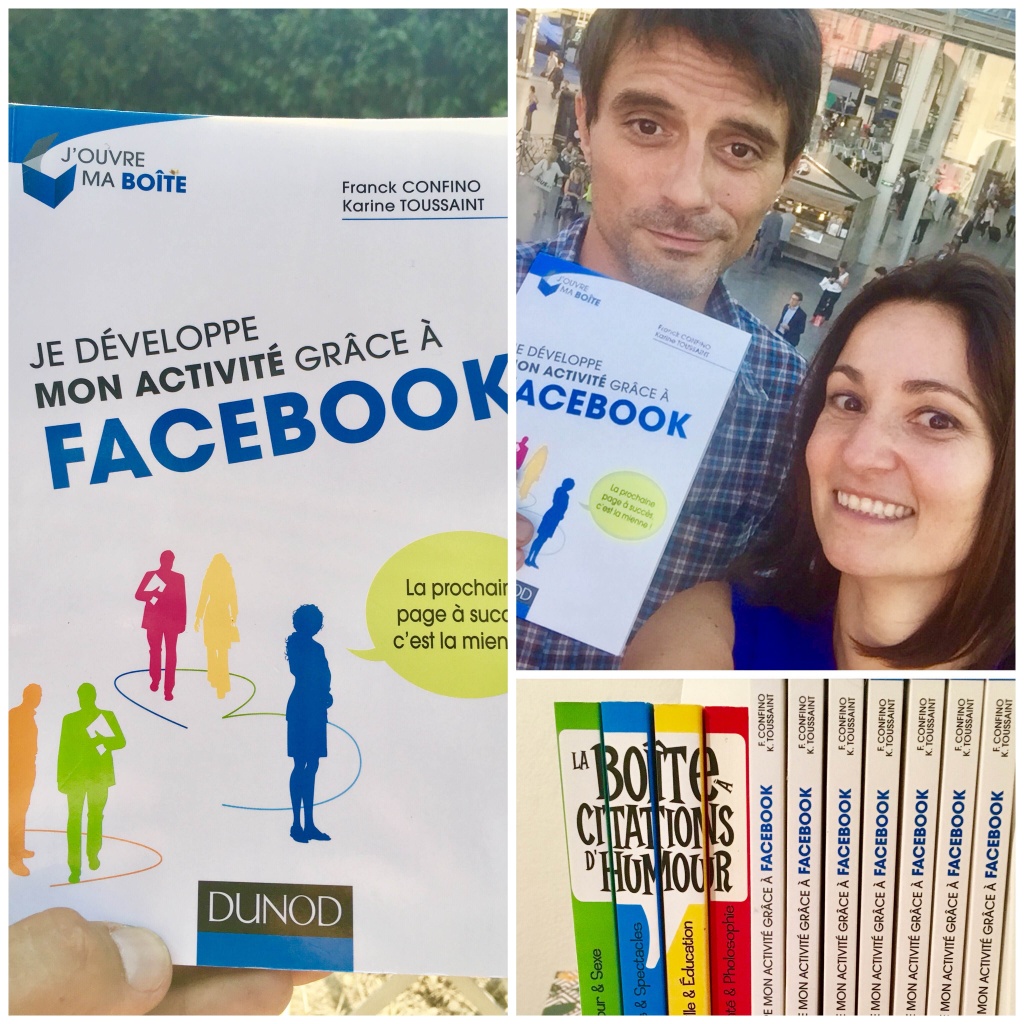 Combien Gagne Un Manager Chez Amazon “Je développe mon activité grâce à Facebook” | Franck Confino